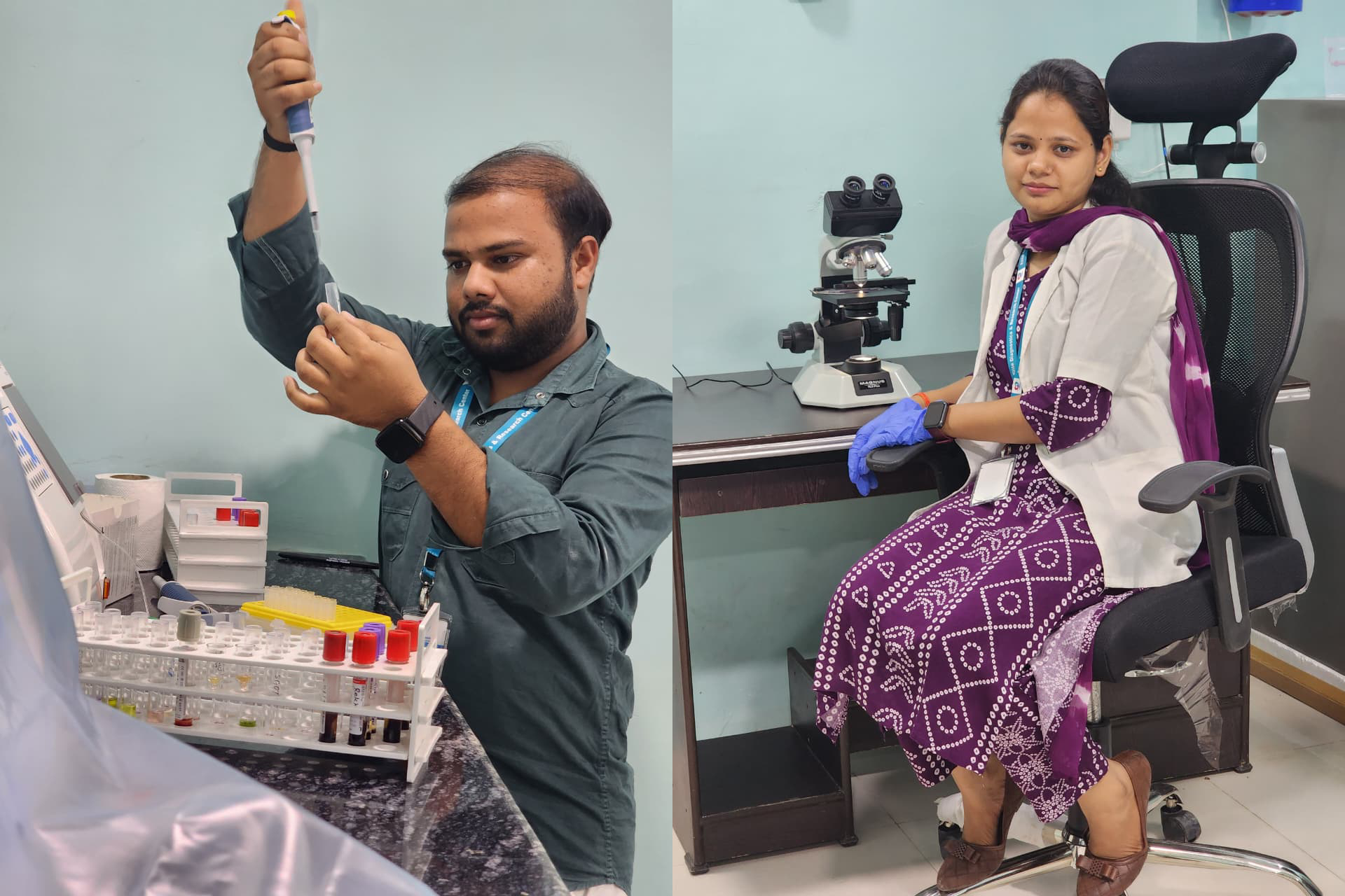 Pathology Department
