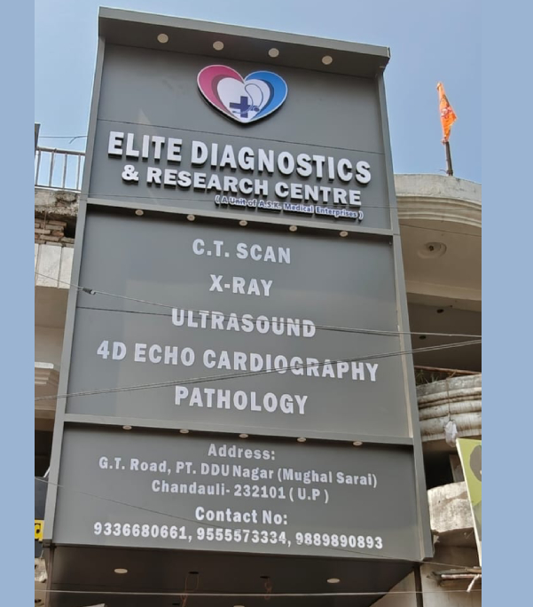 Elite Diagnostics & Research Centre